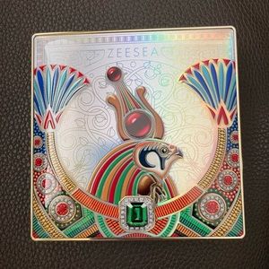 Zeesea Eye Shadow Palette #11 Montu